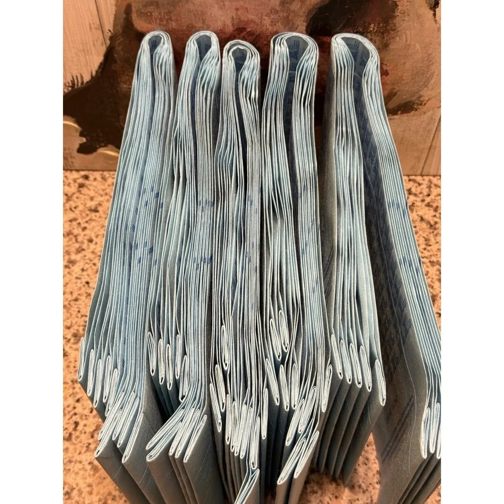 Genuine Oreck XL Commercial Vacuum BagsPack 2000 8000 9000 Series PK80009 25 Bag